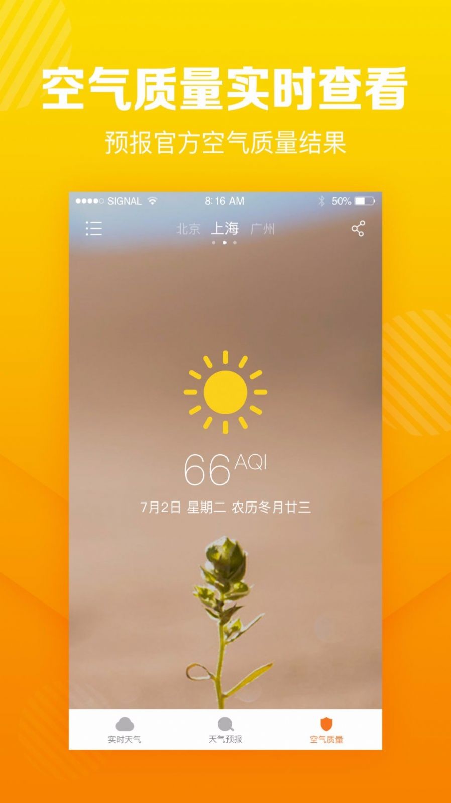 菠萝天气app免费版图4