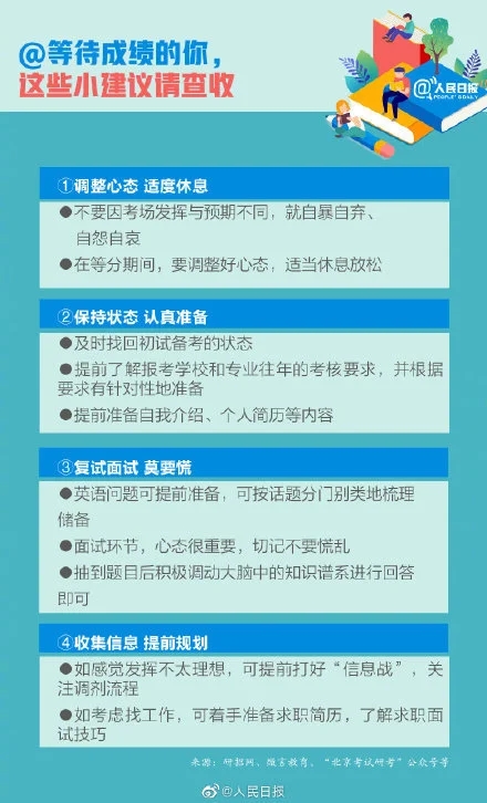 2021全国考研查分时间表，考研查分入口分享图片9