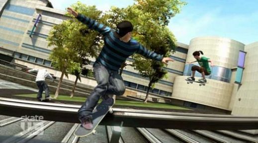 skate3滑板3手机安卓版图1: