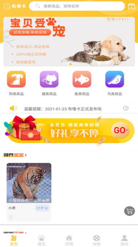 布噜卡app手机最新版图2: