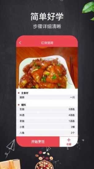 小红树美食app官方版图3: