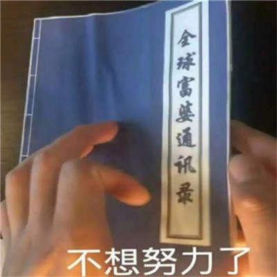 抖音如何让富婆爱上你这本书的表情包图片合集图2: