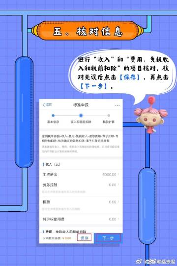 2021年个人所得税退税操作流程，个人所得税官方版APP下载链接分享[多图]图片5