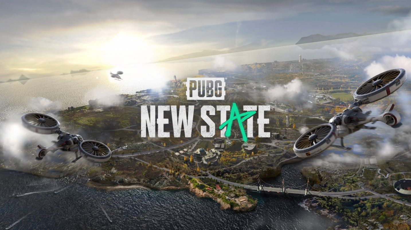 pubgnewstate手游最新官网版图2: