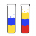 水排序迷宫游戏
