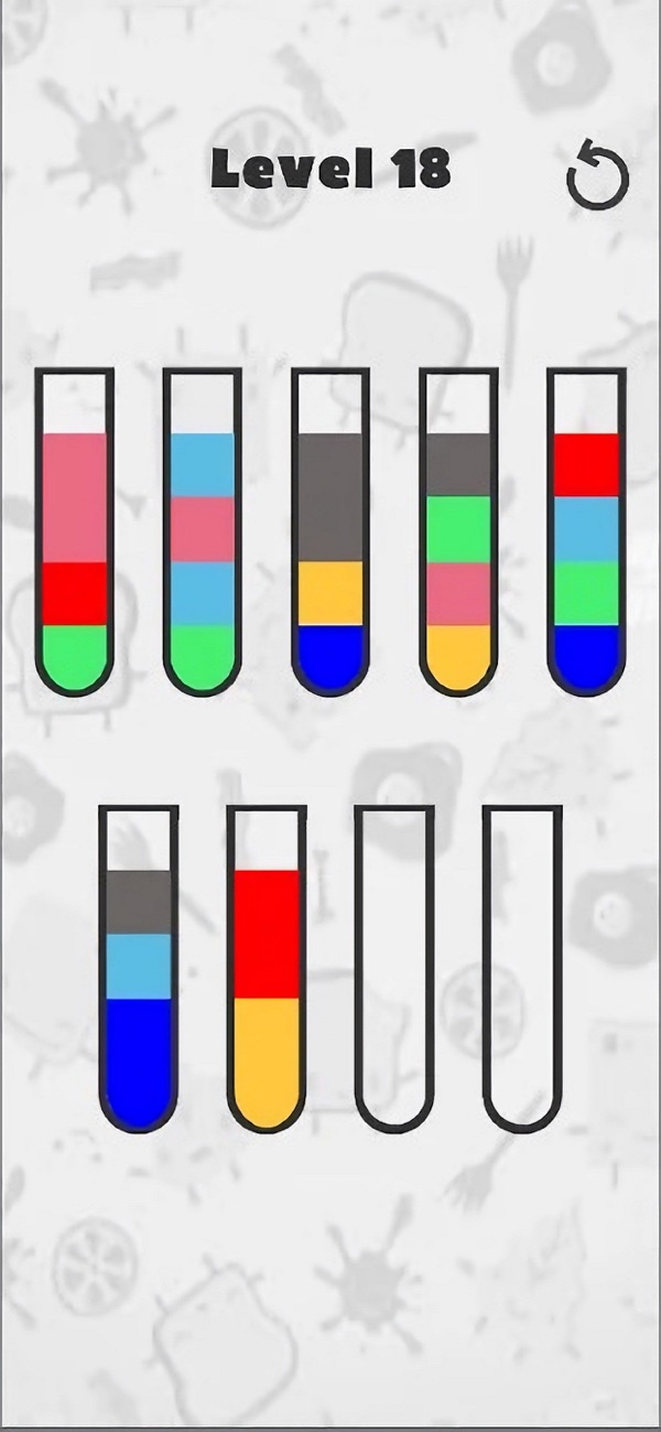 水排序迷‪宫游戏安卓版下载图1: