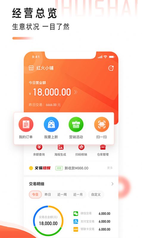 i惠商APP手机客户端下载图1: