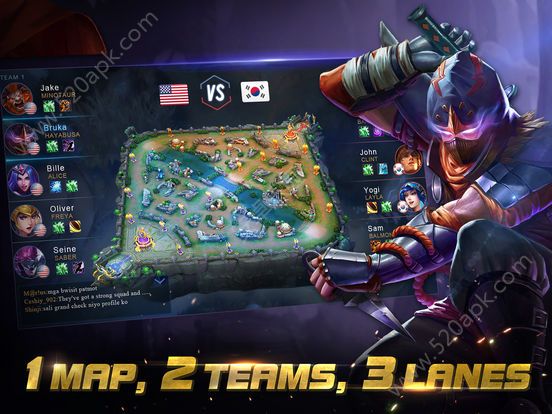 download mobile legends app2021最新版图5: