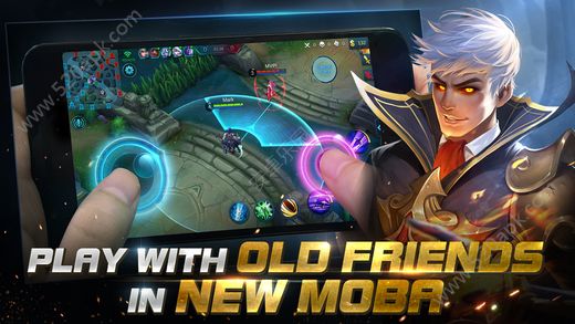 download mobile legends app2021最新版图4: