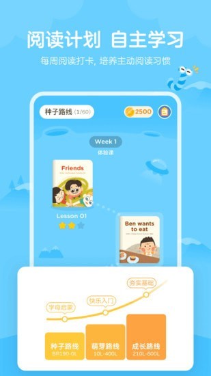 久趣英语绘本软件app免费版图2