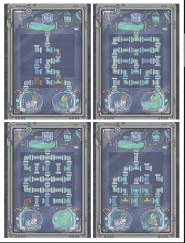 最强蜗牛拯救顶罐子蜗牛全关卡通关攻略,游戏卡带获取方法[多图]图片5