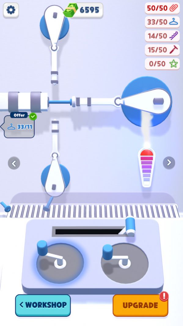 衣架工厂游戏最新手机版图3: