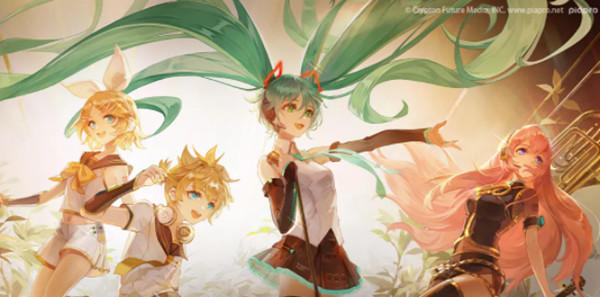 幻书启世录初音未来联动什么时候出？初音未来联动开启时间活动内容介绍图片2