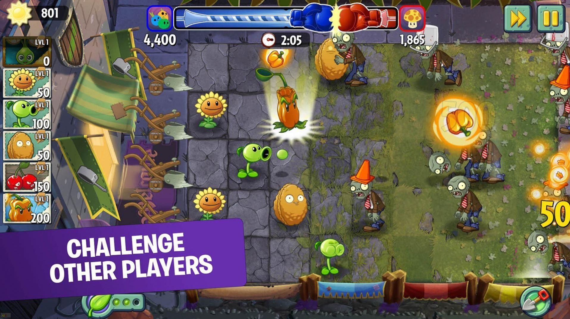 PVZ2六一最新版图5