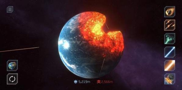 星球爆炸模拟器4个隐藏星球2021最新版下载图1: