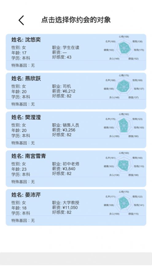 模拟人生路游戏最新完整版下载图2: