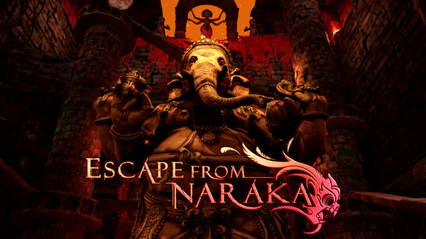 Escape from Naraka Demo试玩版图3