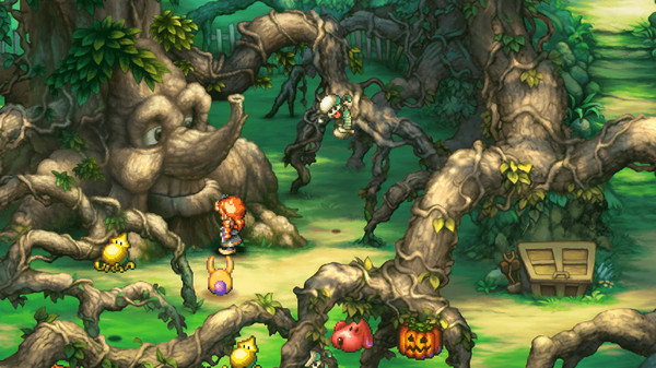 圣剑传说高清复刻版steam中文免费版（Legend of Mana）图4: