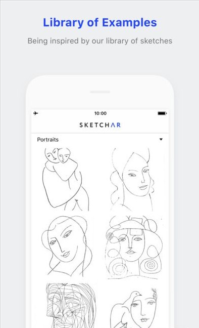 sketchar app免费版图2