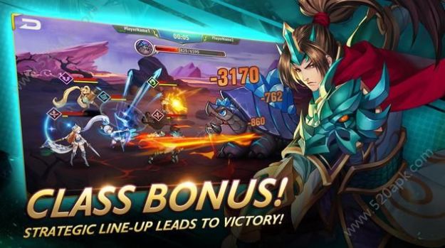 mobile legends adventure apk2021最新中文版下载图1: