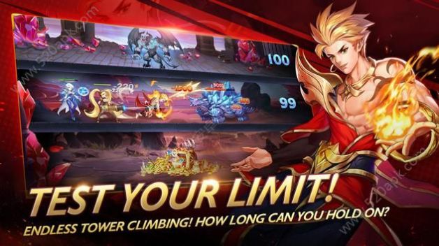 mobile legends adventure apk2021最新中文版下载图2: