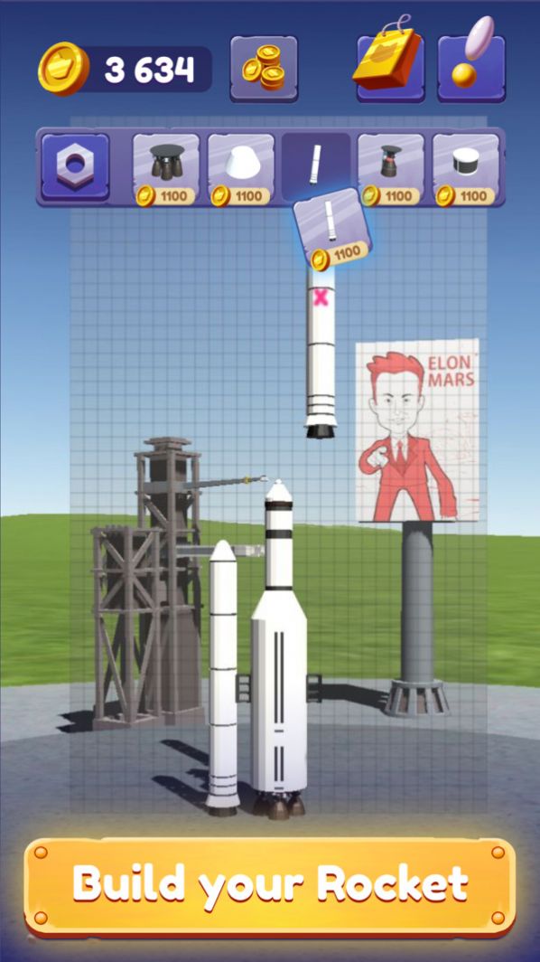 太空探索模拟器游戏中文手机版下载图2: