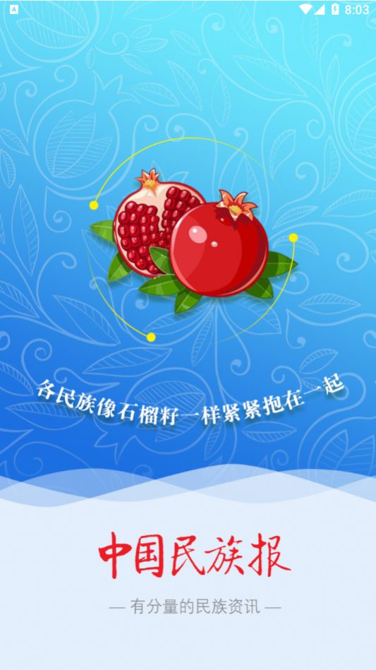 中国民族报app免费版图1