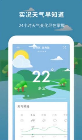 每日天气预报app官方手机版图3: