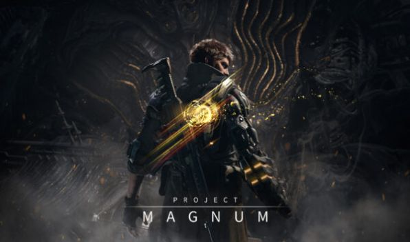 Project Magnum中文版图2