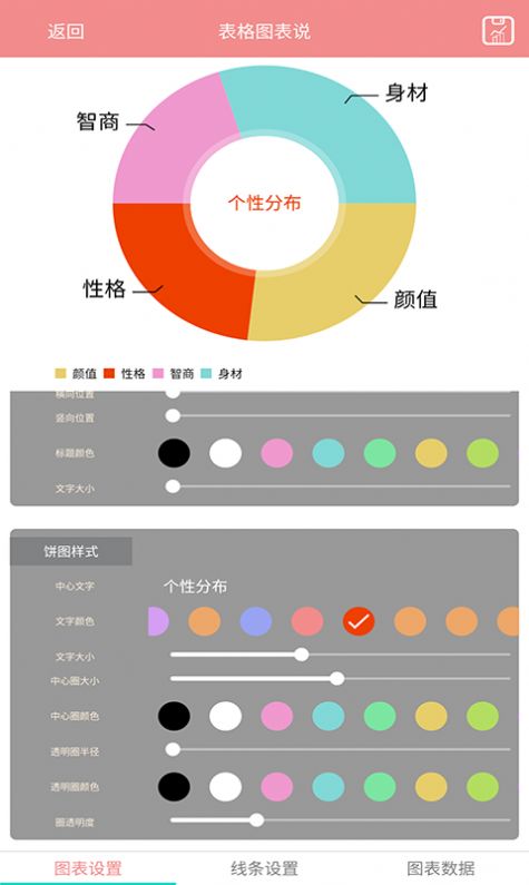 表格图表说app手机最新版图3: