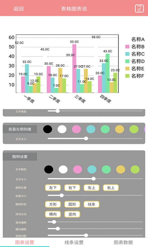 表格图表说app图1