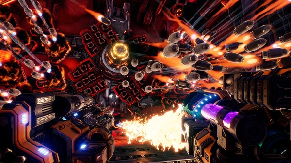 epic重炮母舰手机版中文免费版（Mothergunship）图2: