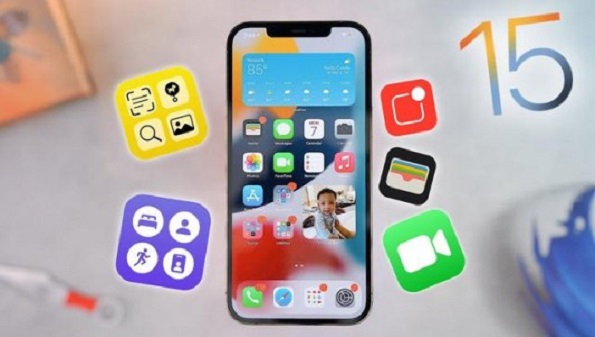 iOS15 beta4描述文件下载_iOS15 beta4正式版_iOS15 beta4官方更新版