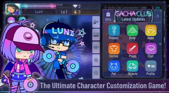 gacha cute官方苹果版1.1.0图3: