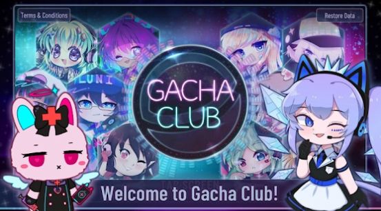 gacha cute游戏图5