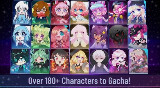 gacha cute官方苹果版1.1.0图4: