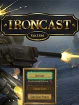 epic钢铁魔法免费版（Ironcast）_钢铁魔法epic中文版_epic2021白嫖游戏名单钢铁魔法