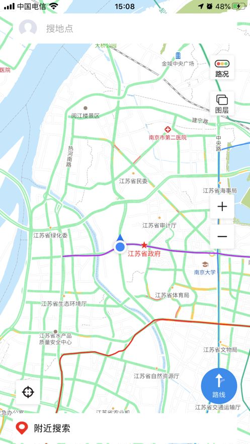 天地图江苏app免费版图3