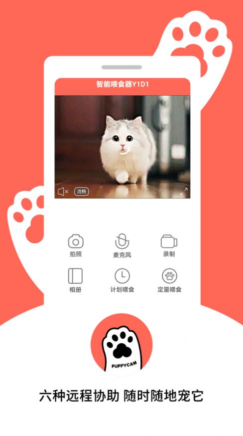 puppycam宠物app最新免费版图2: