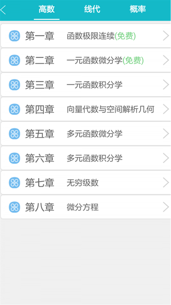 贝特狗考研APP手机版图1: