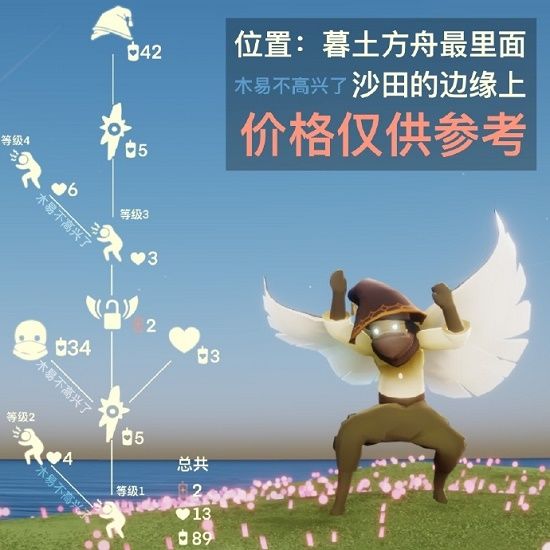 光遇魔法师尖帽怎么获得？魔法师尖帽兑换条件说明[多图]图片2