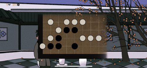 古镜记围棋怎么下？围棋解谜触发与破解方法[多图]图片1