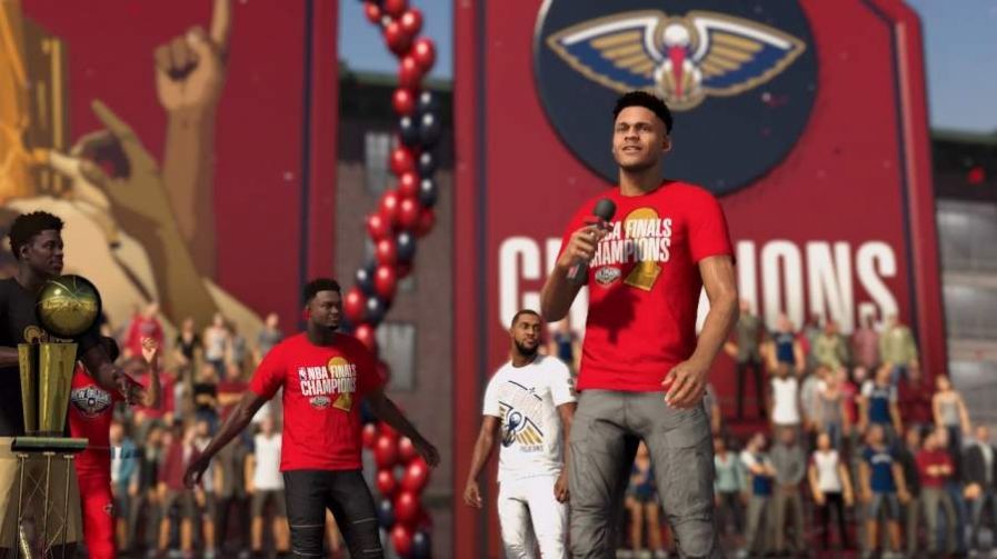 nba2k22次时代版本图3