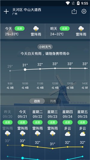 降雨地图实时预报2021最新版图3: