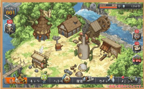 Dr.STONE Battle Craft手游官方中文版图2: