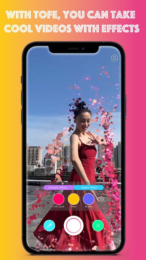 ToFe特效app官方版图3: