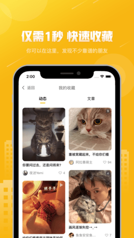 友猫社区APP最新版图3: