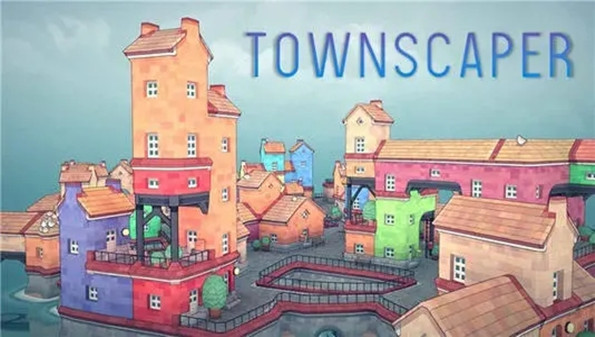 townscaper手机正版下载_townscaper安卓版游戏下载免费_townscaper官方手游