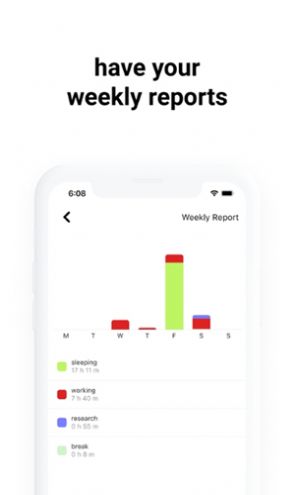 timestic时间追踪app官方版图2: