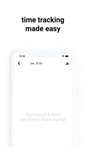 timestic时间追踪app官方版图3: